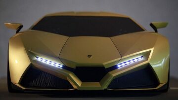 Η Κνωσός της Lamborghini! (video)