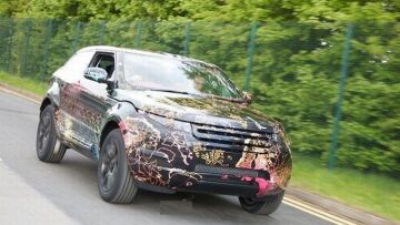 Ετοιμάζεται το μικρό Land Rover