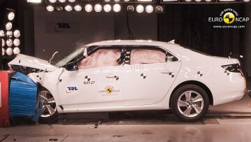 Πεντάστερο το Saab 9-5