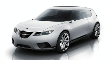 Έρχεται το Saab 9-2!