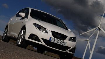 To Seat Ibiza με 1.2TSi!