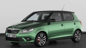 Σε τιμή έκπληξη το Fabia RS των 180PS