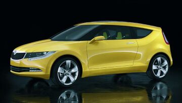 Ερχεται το μικρό Skoda!