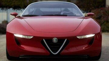 Η νέα Alfa Spider είναι πισωκίνητη!