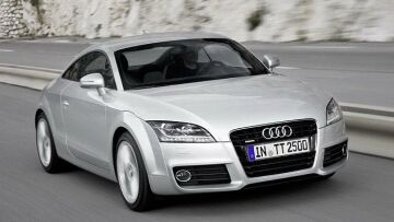 Facelift για το Audi TT