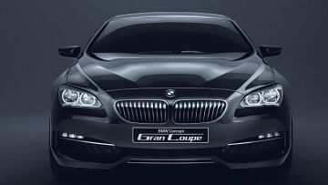 Ετοιμάζει  coupe-limo η BMW!