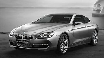 Η πανέμορφη νέα BMW 6!