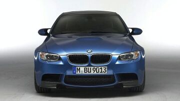 Η νέα BMW M3 (επίσημες φωτογραφίες)