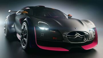 Citroen Survolt, κακό όσο πρέπει! 