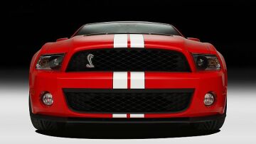 Mustang Shelby GT500: Αγρίεψε η… cobra (video)