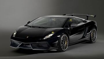 H ελαφρύτερη Lamborghini παραγωγής