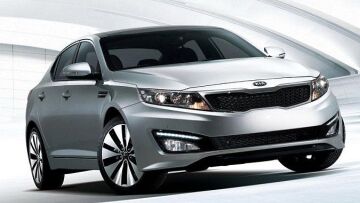 Ντεμπούτο για το νέο Kia Magentis