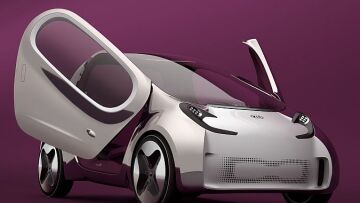 Το Kia POP Concept σε… ρυθμό