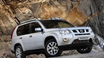 Το νέο Νissan X-Trail