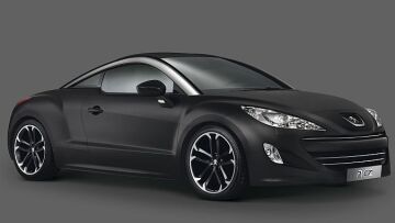 Το εντυπωσιακό Peugeot RCZ Asphalt!