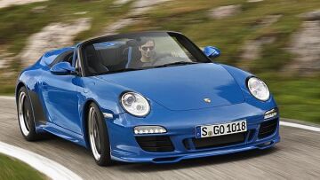 Μία… ονειρεμένη Porsche 911 (video)