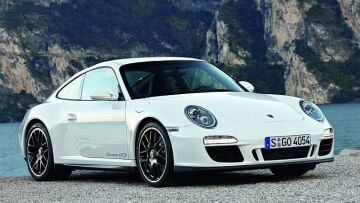 Έκδοση GTS για την Porsche Carrera 911