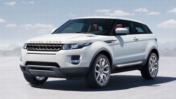 Αποκάλυψη για το Range Rover Evoque (video)