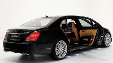 Brabus S-Class για… businessman! 