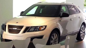 Το νέο SUV της Saab!