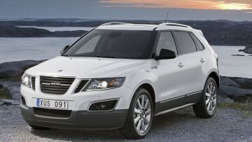 Αποκάλυψη: Οι πρώτες φωτογραφίες του Saab 9-4X