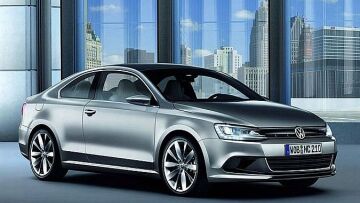 Κουπέ υβριδικό από την VW 