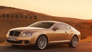 Δοκιμάζουμε στην Ελλάδα την Bentley Continental GT Speed (video)