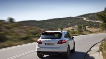 Cayenne η... παρεξηγημένη