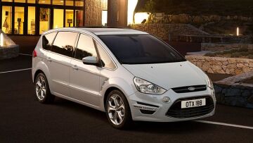 Οδηγούμε στην Ισπανία το νέο Ford S-Max