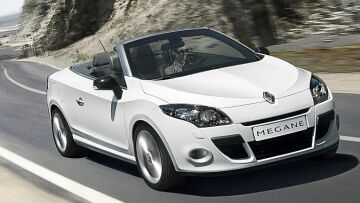 Δοκιμάζουμε το νέο Renault Megane CC