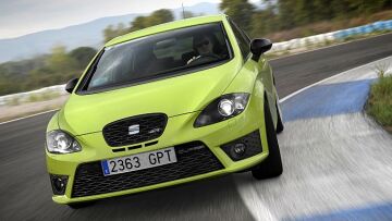 Δοκιμάζουμε το Seat Leon Cupra R των 265PS