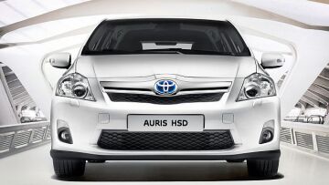 Δοκιμάζουμε το υβριδικό Toyota Auris (VIDEO)