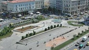 Κυκλοφοριακές ρυθμίσεις στην Αθήνα