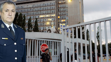 Σοκ από το φονικό χτύπημα μέσα στο Υπουργείο του Πολίτη