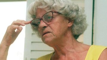 Κατάκοιτη στο κρεβάτι η Τασσώ Καββαδία