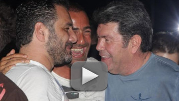 Λάτσιος, Κανάκης, Αρναούτογλου: Το τρίο ξαναχτυπά!