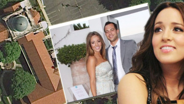 Παντρεύτηκε τον καλό της η Καλομοίρα