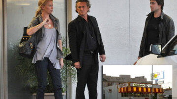 Ζευγάρι ο Sean Penn και η Charlize Theron;