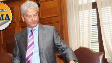 O ταλαντούχος businessman κ. Κάτσικας