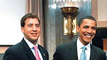 Ο Αλέξης Γιαννούλιας για τη θέση του Ομπάμα