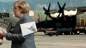 Ο... συνδετήρας που «τρέλανε» την Ελευσίνα και η βόμβα Παπακωνσταντίνου στη Μέρκελ!