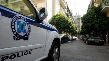 Επιχείρηση της αντιτρομοκρατικής σε Αθήνα και Βόλο 