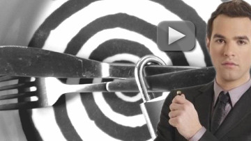 Μένιος Φουρθιώτης: Εχω νευρική ανορεξία!