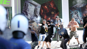 Εμφύλια αιματοχυσία στην Αίγυπτο