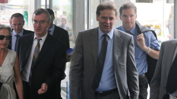 Δωρεά του Ιδρύματος «Σταύρος Νιάρχος» προς τον Δήμο Καλλιθέας