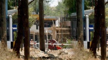 Νέο STOP για έναν χρόνο στις οικοδομές στον Υμηττό