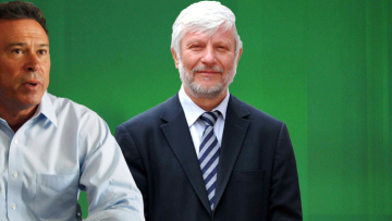 Σγουρός στην Αττική, Τατούλης στην Πελοπόννησο!