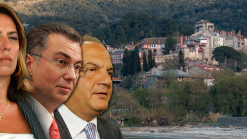 Για «βήματα καλής θέλησης» έκανε λόγο από τη Θεσσαλονίκη ο Εγκεμέν Μπαγίς