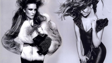 Σέξι και άγρια η Rosie Huntington!