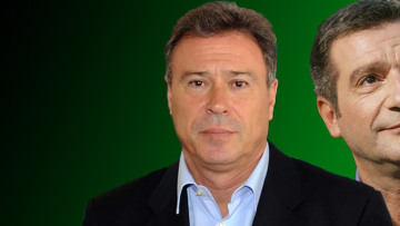 Κούγιας – Βατίδου: Από τα δικαστήρια… στα μπουζούκια!